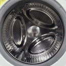 Used Samsung Washer and Dryer Set Model No. WF331ANW-DV331AEW