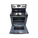 Used Whirlpool Stove Model No. YWFE510S0AS0 Ser. No. R34533026