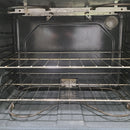 Used Whirlpool Stove Model No. YWFE510S0AS0 Ser. No. R34533026