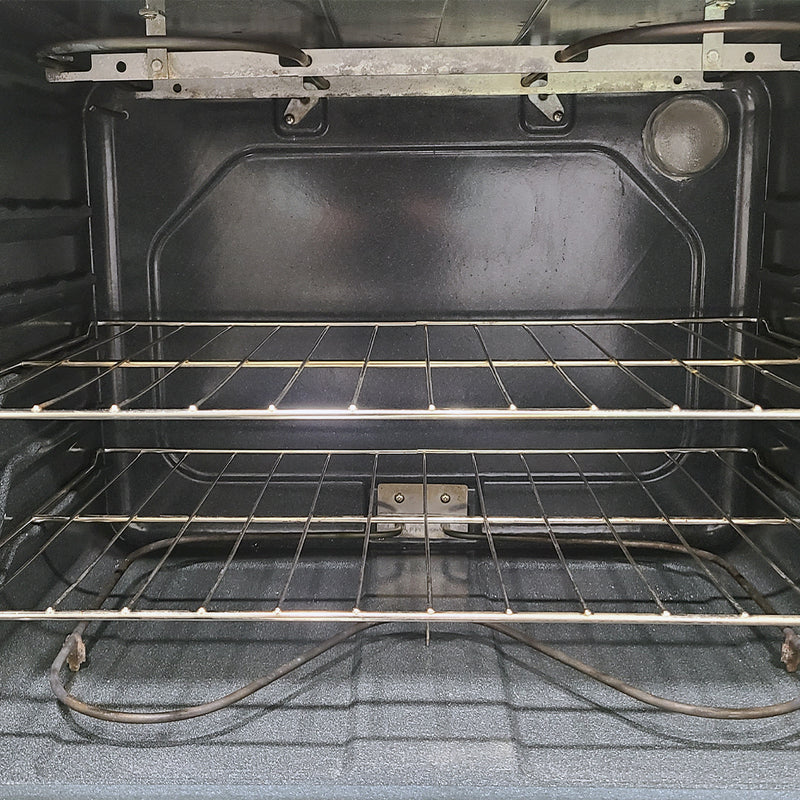 Used Whirlpool Stove Model No. YWFE510S0AS0 Ser. No. R34533026