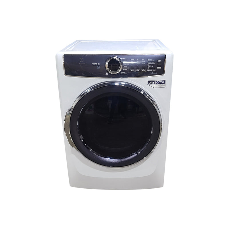 Used Electrolux Dryer Model No. ELFE763CAW1