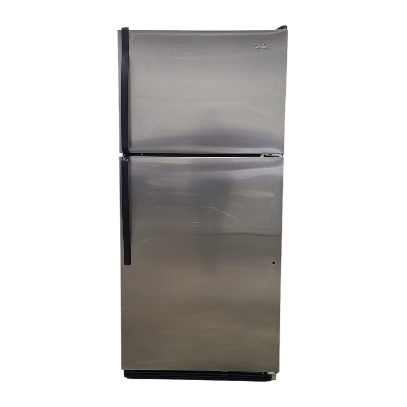 Used Whirlpool Refrigerator Model No.  WRT138TFYS00