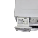 Used Whirlpool Washer and Dryer Set Model No. WFW72HEDW0 – YWED72HEDW0