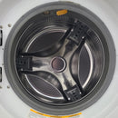 Used LG Washer and Dryer Set Model No. WM2487HWM - DLE7177WM