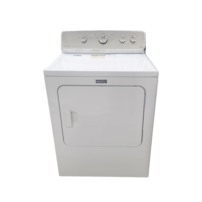 Used Maytag Electric Dryer Model No. YMEDC415EW1