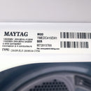Used Maytag Electric Dryer Model No. YMEDC415EW1