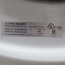 Used Samsung Washer Model No. WF45M5100AW/A5