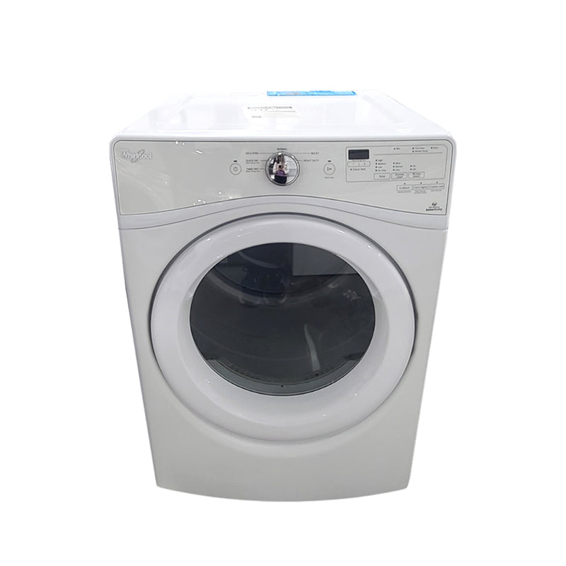 Used Whirlpool Dryer Model No. YWED75HEFW0