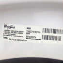 Used Whirlpool Dryer Model No. YWED75HEFW0