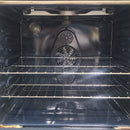 Used Samsung Stove Model No. NE59J3420SW/AC