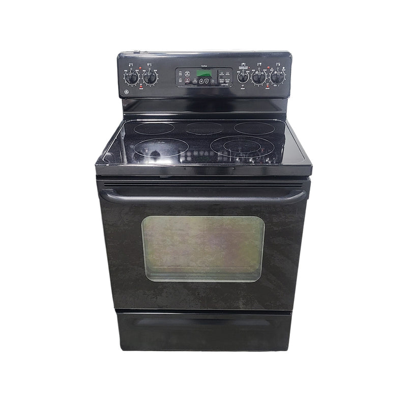 Used GE Stove Model No. JCBP80B0J2BB