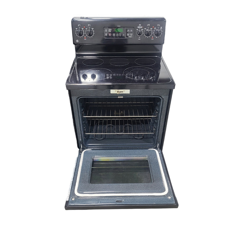 Used GE Stove Model No. JCBP80B0J2BB