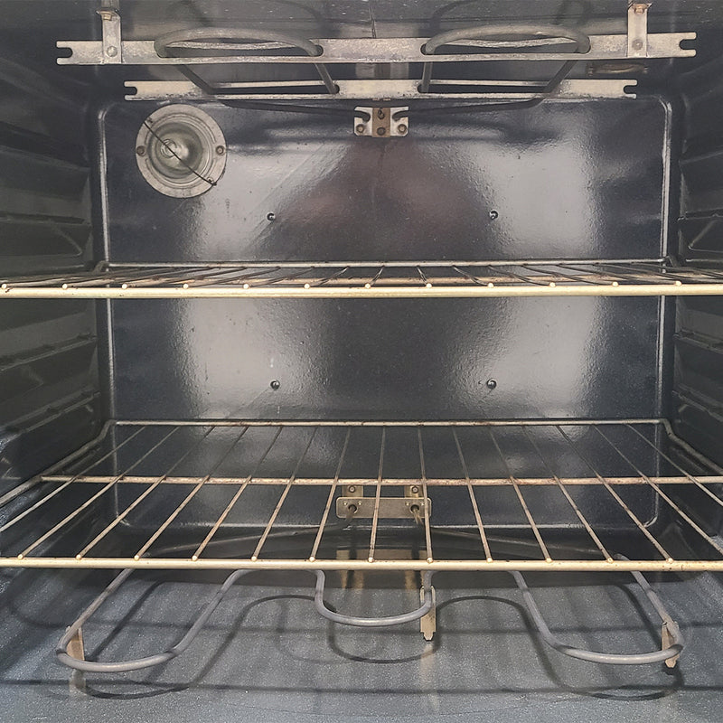 Used GE Stove Model No. JCBP80B0J2BB