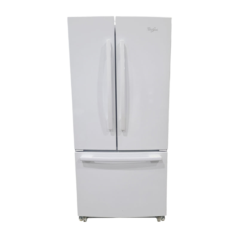 Used Whirlpool Refrigerator Model No. GX2SHBXVQ04
