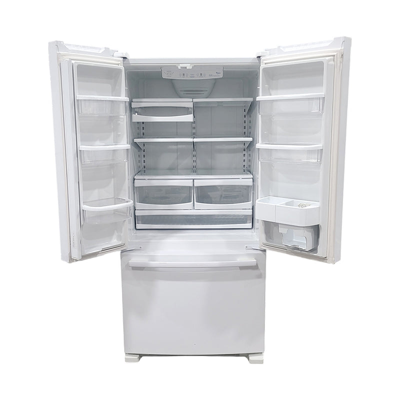 Used Whirlpool Refrigerator Model No. GX2SHBXVQ04