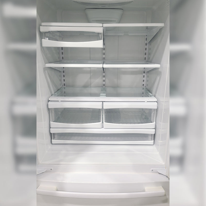 Used Whirlpool Refrigerator Model No. GX2SHBXVQ04