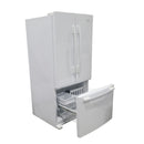 Used Whirlpool Refrigerator Model No. GX2SHBXVQ04