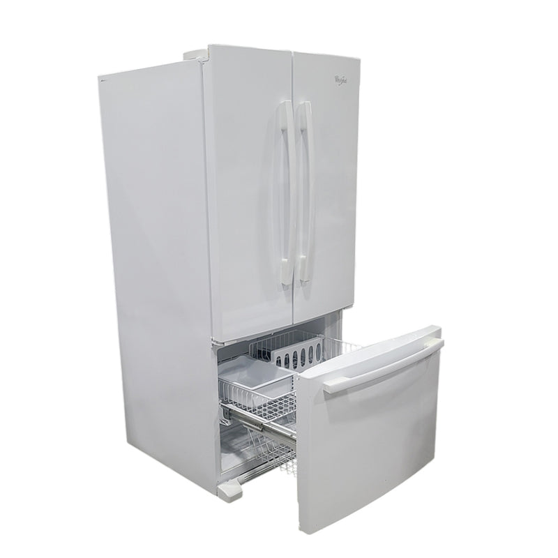 Used Whirlpool Refrigerator Model No. GX2SHBXVQ04