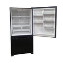 Used KitchenAid Refrigerator Model No. KBRS22KWBL5