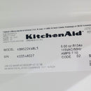 Used KitchenAid Refrigerator Model No. KBRS22KWBL5