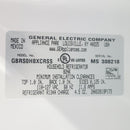 Used GE Refrigerator Model No. GBRS0HBXCRSS