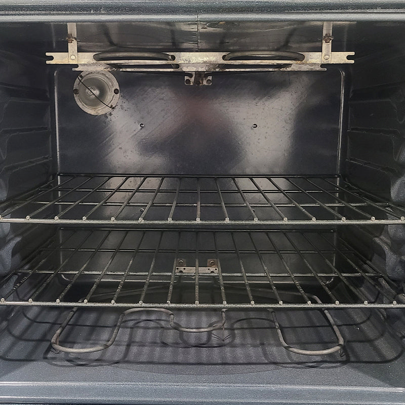 Used GE Stove Model No. JCBP83S0K4SS