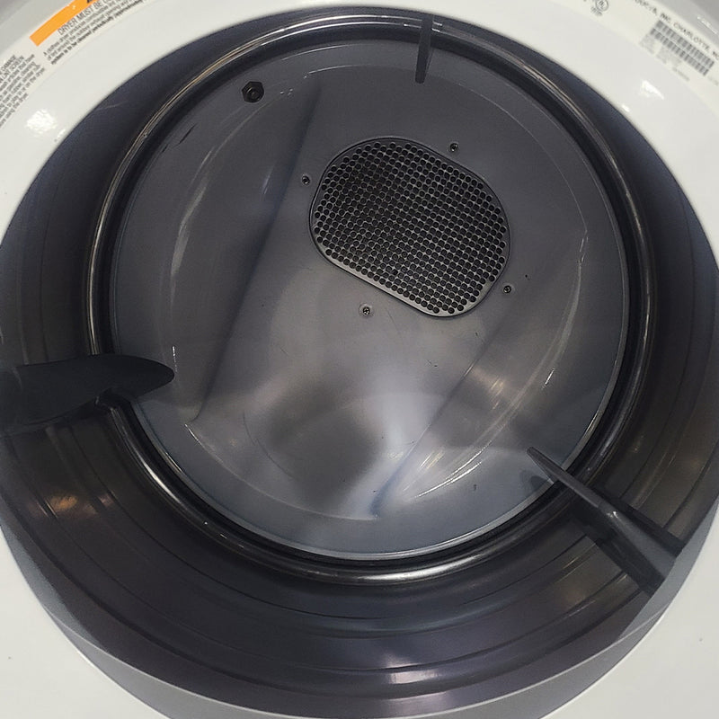 Used Electrolux Washer and Dryer Set Model No. ELFW7537AW1 - ELFE763CAW1