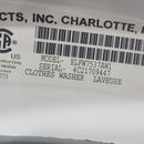 Used Electrolux Washer and Dryer Set Model No. ELFW7537AW1 - ELFE763CAW1
