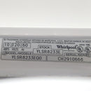 Used Whirlpool Washer and Dryer Set Model No. YLSR8233EQ0 - YLER7647EQ2