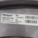 Used Whirlpool Washer and Dryer Set Model No. YWED88HEAC1 - WFW88HEAC0