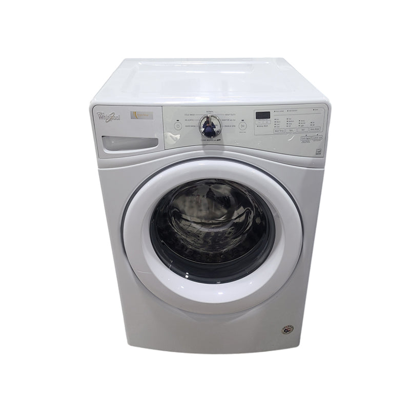 Used Whirlpool Washer Model No. WFW75HEFW0