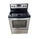Used Whirlpool Electric Stove Model No. YWFE530C0AS0