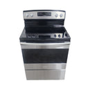 Used Amana Stove Model No. YAER6303MFS2