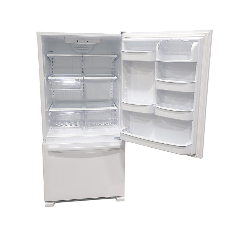 Used Amana Refrigerator Model No. ABB2224BRW05