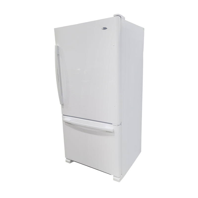 Used Amana Refrigerator Model No. ABB2224BRW05