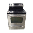 Used GE Stove Model No. JCBP70SP1SS
