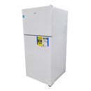 Open Box Whirlpool Refrigerator Model No. WRT148FZDW07