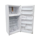 Open Box Whirlpool Refrigerator Model No. WRT148FZDW07