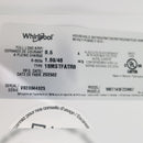 Open Box Whirlpool Refrigerator Model No. WRT148FZDW07