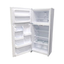 Used Moffat Refrigerator Model No. MTE18GTKCWW