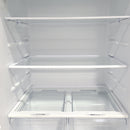 Used Moffat Refrigerator Model No. MTE18GTKCWW