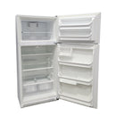 Used Frigidaire Refrigerator Model No. FFTR1817LW2