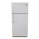 Used Frigidaire Refrigerator Model No. FFTR1817LW2