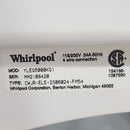 Used Whirlpool Dryer CARRY-IN WARRANTY Model No. YLEQ5000KQ1 Serial No.: MM2109420