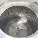 Used Frigidaire 27" Laundry Center Model No. FFLE39C1QW0