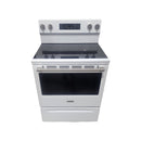 Open Box Maytag Electric Stove Model No. YMFES6030RW0
