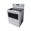 Open Box Maytag Electric Stove Model No. YMFES6030RW0