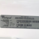 Used Whirlpool  Refrigerator Model No. WRF560SMYE02