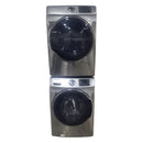 Used Samsung Washer and Dryer Set Model No. WF45M5500AP/A5 – DVE45M5500/AC