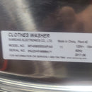 Used Samsung Washer and Dryer Set Model No. WF45M5500AP/A5 – DVE45M5500/AC